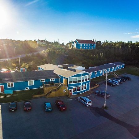 Anchor Inn Hotel And Suites Twillingate Dış mekan fotoğraf
