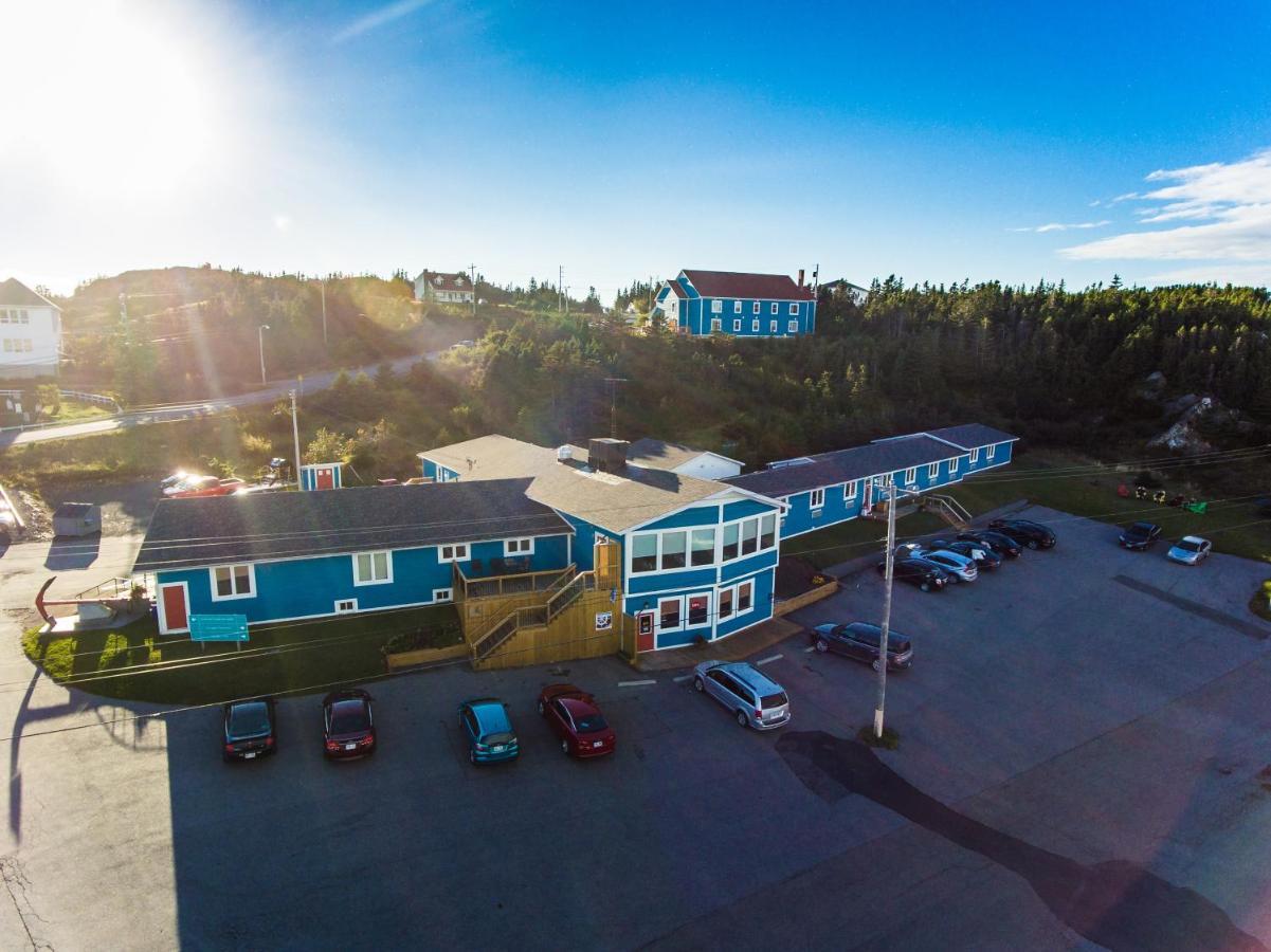 Anchor Inn Hotel And Suites Twillingate Dış mekan fotoğraf