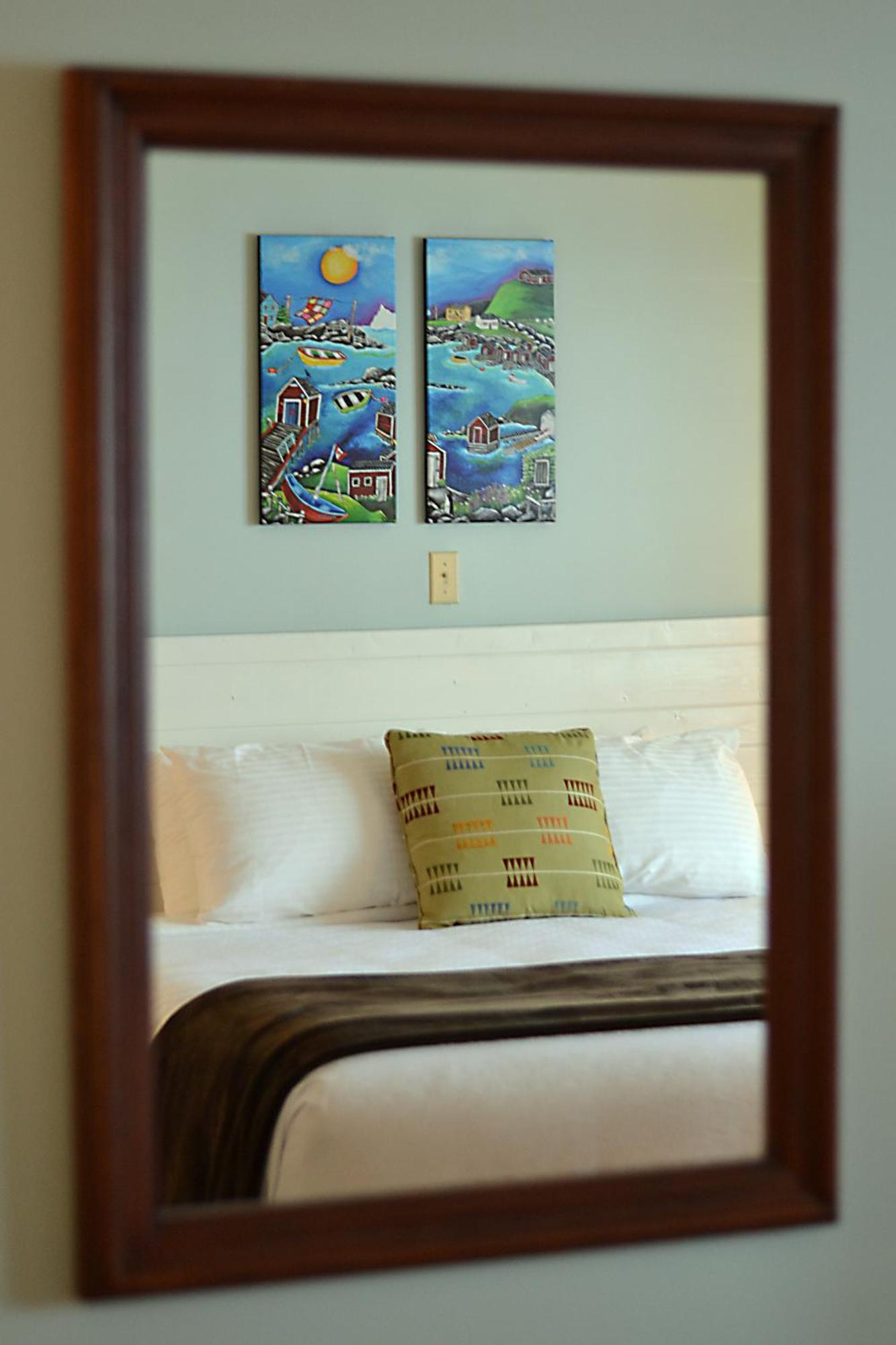 Anchor Inn Hotel And Suites Twillingate Dış mekan fotoğraf