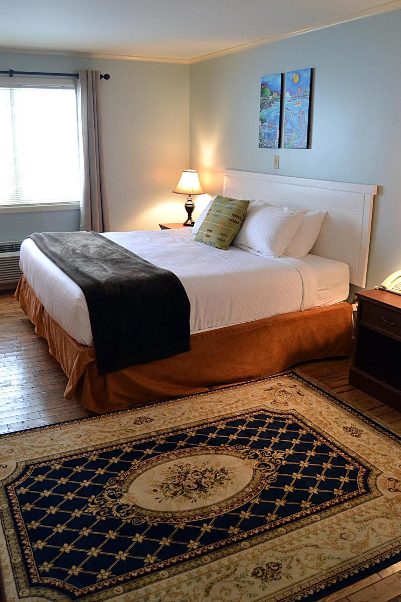 Anchor Inn Hotel And Suites Twillingate Dış mekan fotoğraf