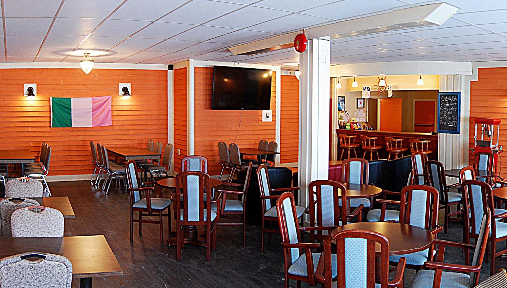 Anchor Inn Hotel And Suites Twillingate Dış mekan fotoğraf