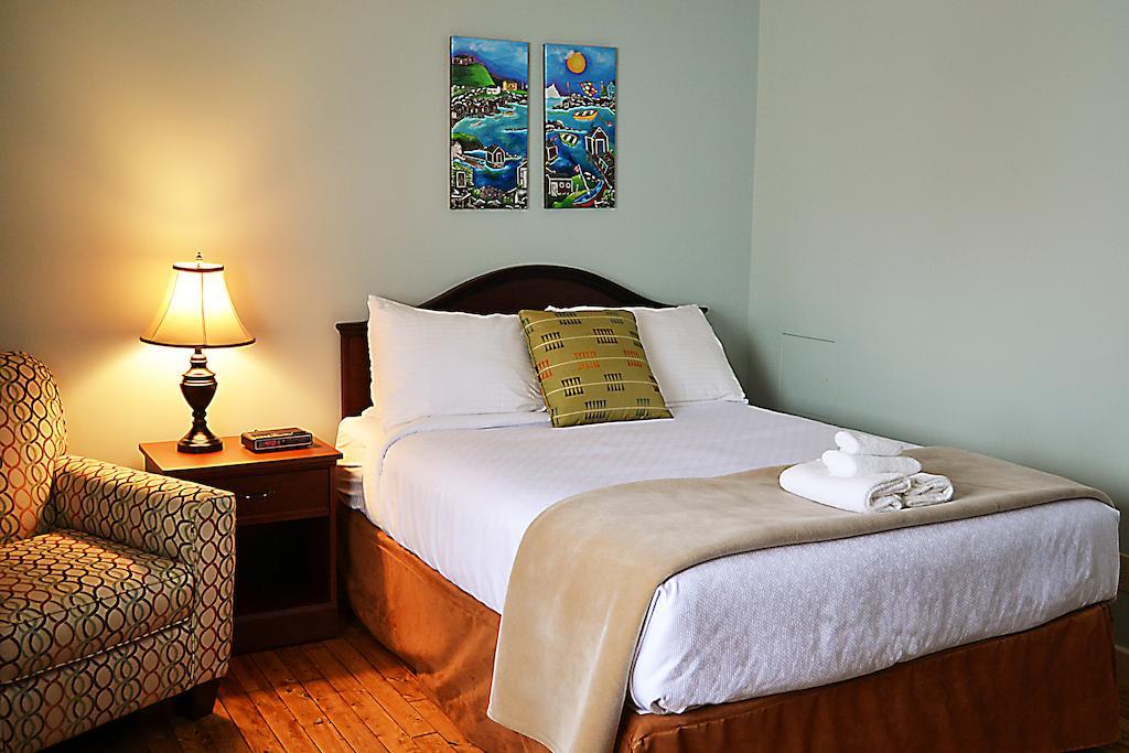 Anchor Inn Hotel And Suites Twillingate Oda fotoğraf