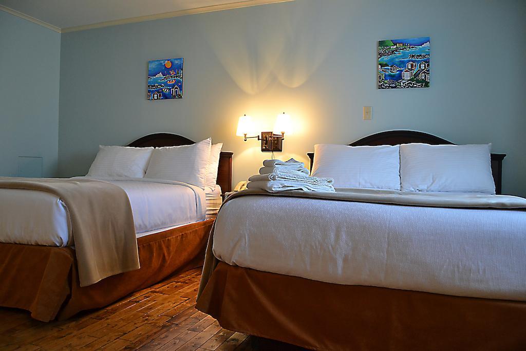 Anchor Inn Hotel And Suites Twillingate Oda fotoğraf