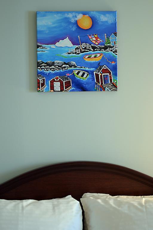 Anchor Inn Hotel And Suites Twillingate Oda fotoğraf