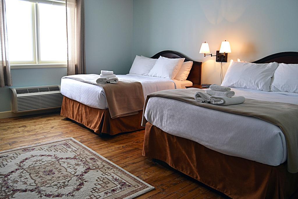 Anchor Inn Hotel And Suites Twillingate Oda fotoğraf